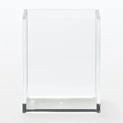 Rangements En Acrylique|Trousses Et Pots À Crayons^Muji Pot à crayons en acrylique