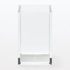 Rangements En Acrylique|Trousses Et Pots À Crayons^Muji Pot à crayons en acrylique