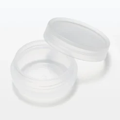 Flacons De Voyage Et Piluliers^Muji Pot à crème en PP XS