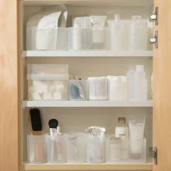 Petits Rangements En Polypropylène^Muji Pot en PP L7.1X P7.1X 10.3cm