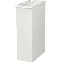 Corbeilles Et Poubelles^Muji Poubelle rectangulaire en PP ‐ 30L