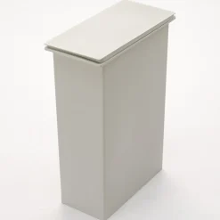 Corbeilles Et Poubelles^Muji Poubelle rectangulaire en PP ‐ 30L