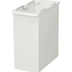 Corbeilles Et Poubelles^Muji Poubelle rectangulaire en PP ‐ 20L