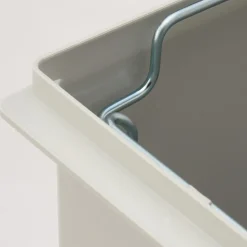 Corbeilles Et Poubelles^Muji Poubelle rectangulaire en PP ‐ 20L