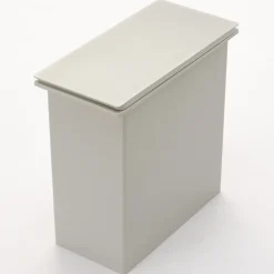 Corbeilles Et Poubelles^Muji Poubelle rectangulaire en PP ‐ 20L