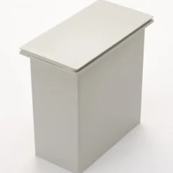 Corbeilles Et Poubelles^Muji Poubelle rectangulaire en PP ‐ 20L