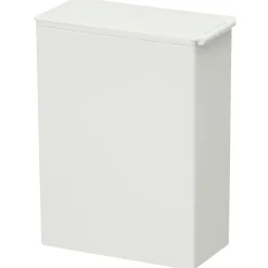 Corbeilles Et Poubelles^Muji Poubelle rectangulaire en PP à couvercle ‐ 3L