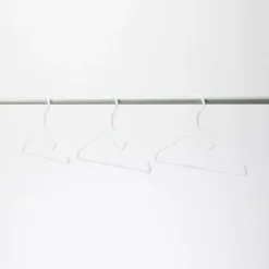 Produits D'Entretien Des Vêtements^Muji PP T‐Shirt Kleiderbügel, 3Stk. 42cm