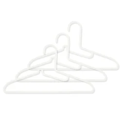 Produits D'Entretien Des Vêtements^Muji PP T‐Shirt Kleiderbügel, 3Stk. 42cm