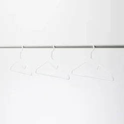 Produits D'Entretien Des Vêtements^Muji PP T‐Shirt Kleiderbügel, 3Stk. 42cm