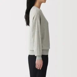 Pulls Et Cardigans^Muji Pull à col en V en mélange de fibres de soja pour femme