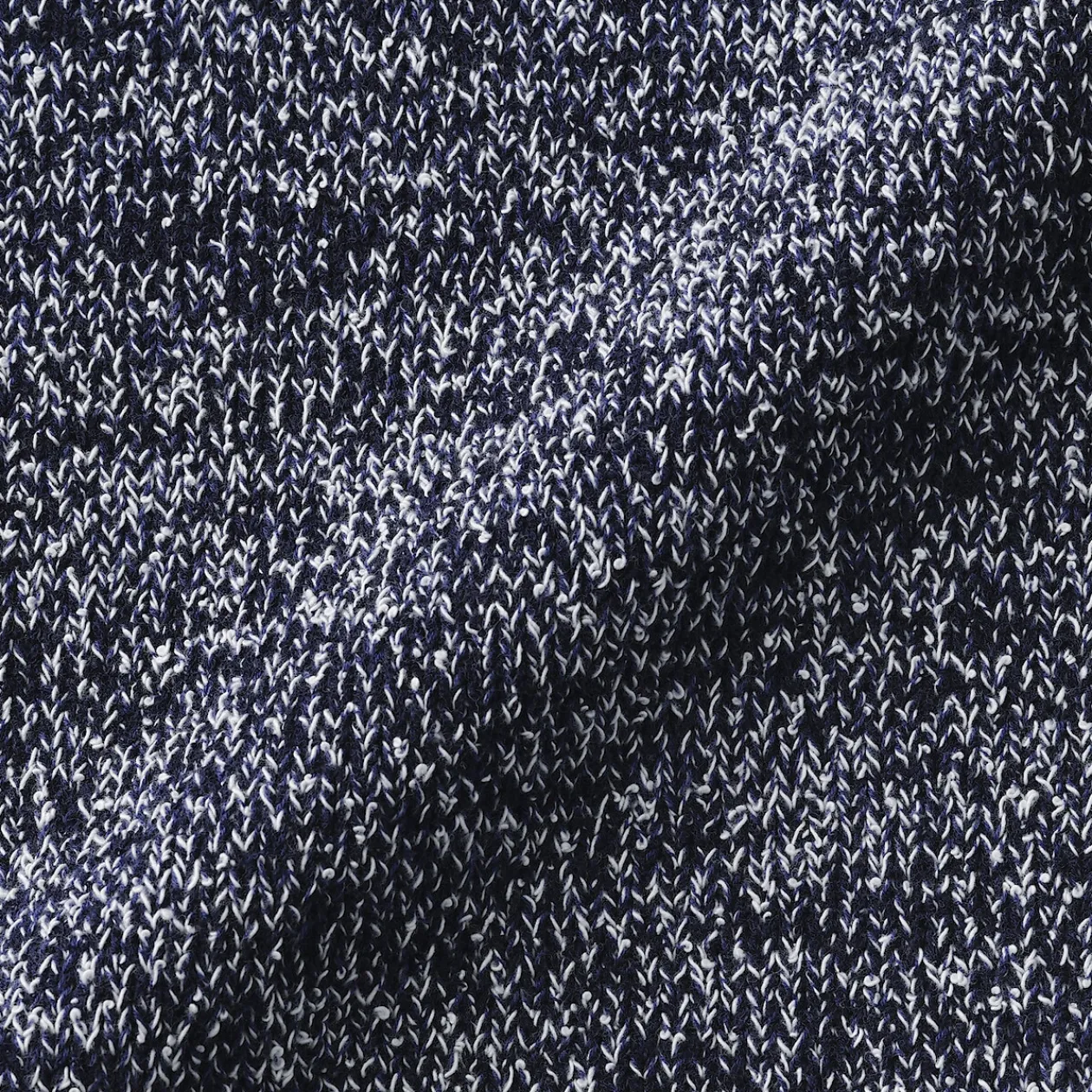 Pulls Et Cardigans^Muji Pull à col ras du cou bouclé en mélange de coton pour femme