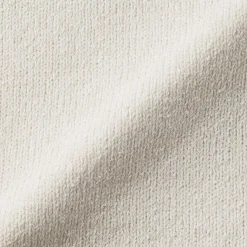 Pulls Et Cardigans^Muji Pull à col ras du cou bouclé en mélange de coton pour femme