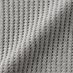 Pulls Et Cardigans|Pyjamas Et Vêtements D'Intérieur^Muji Pull à col ras du cou en tricot de coton mélangé pour femme
