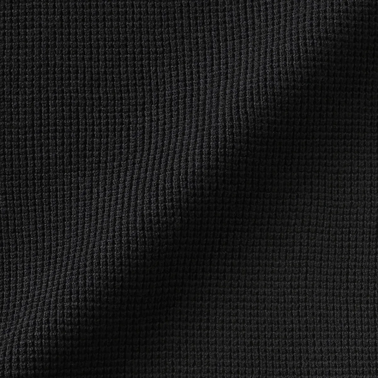 Pulls Et Cardigans|Hoodies Et Sweatshirts^Muji Pull à col ras du cou en tricot gaufré de coton mélangé pour homme