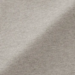 Hoodies Et Sweatshirts|Hauts Et T‐Shirts^Muji Pull à col rond en coton biologique tricoté gaufré pour femme