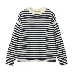 Pulls Et Cardigans^Muji Pull à col rond en laine des Andes à grosses mailles pour homme