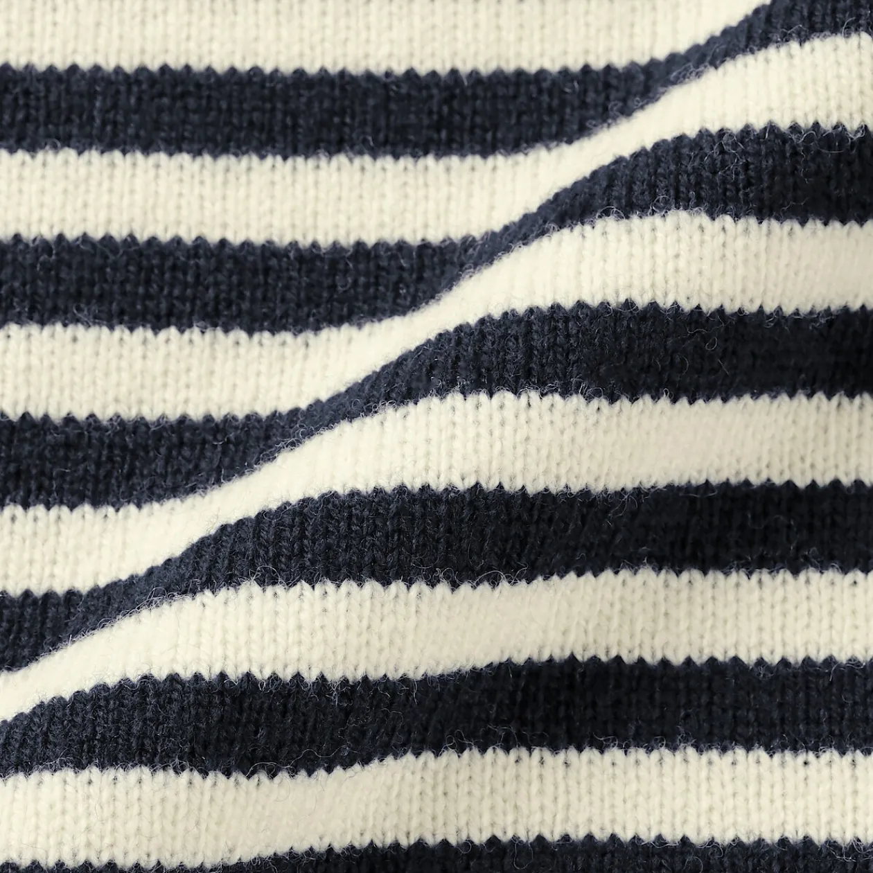 Pulls Et Cardigans^Muji Pull à col rond en laine des Andes à grosses mailles pour homme