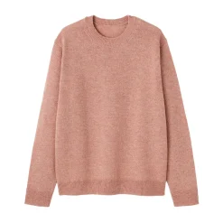 Pulls Et Cardigans^Muji Pull à col rond en laine tricot moyen pour homme