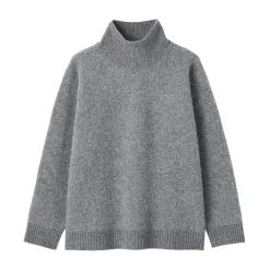 Pulls Et Cardigans^Muji Pull à col roulé en yak et laine pour femme