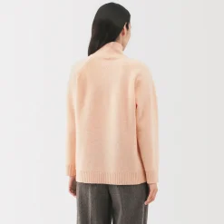 Pulls Et Cardigans^Muji Pull à col roulé en yak et laine pour femme