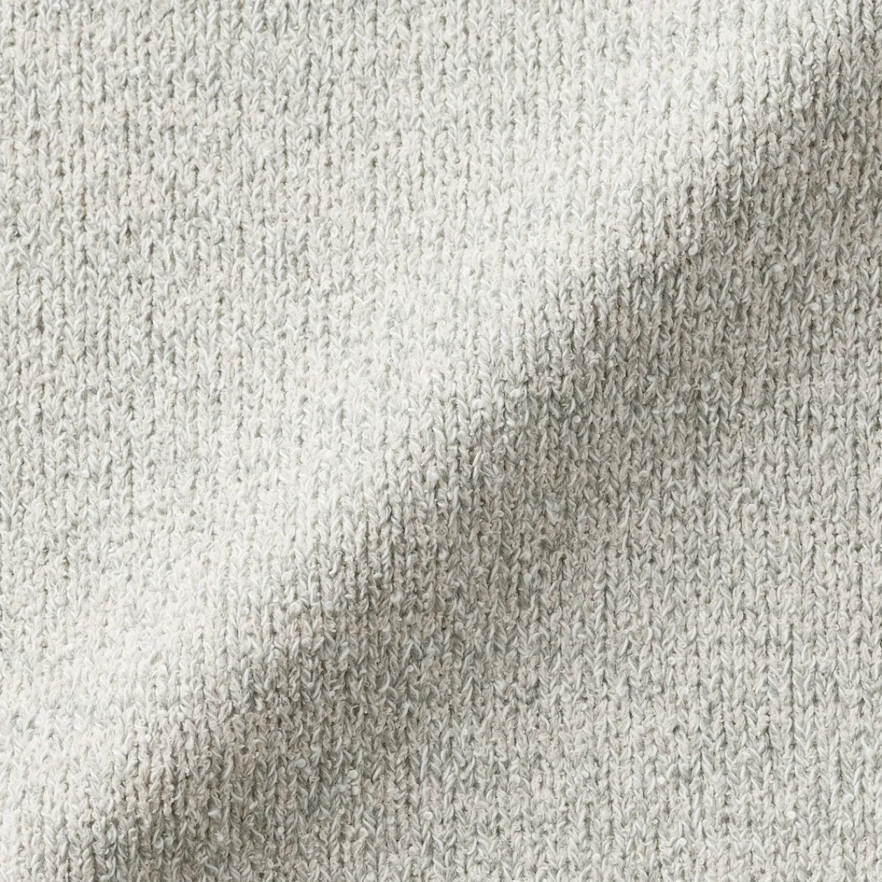 Pulls Et Cardigans^Muji Pull à manches mi-longues bouclé en mélange de coton pour femme