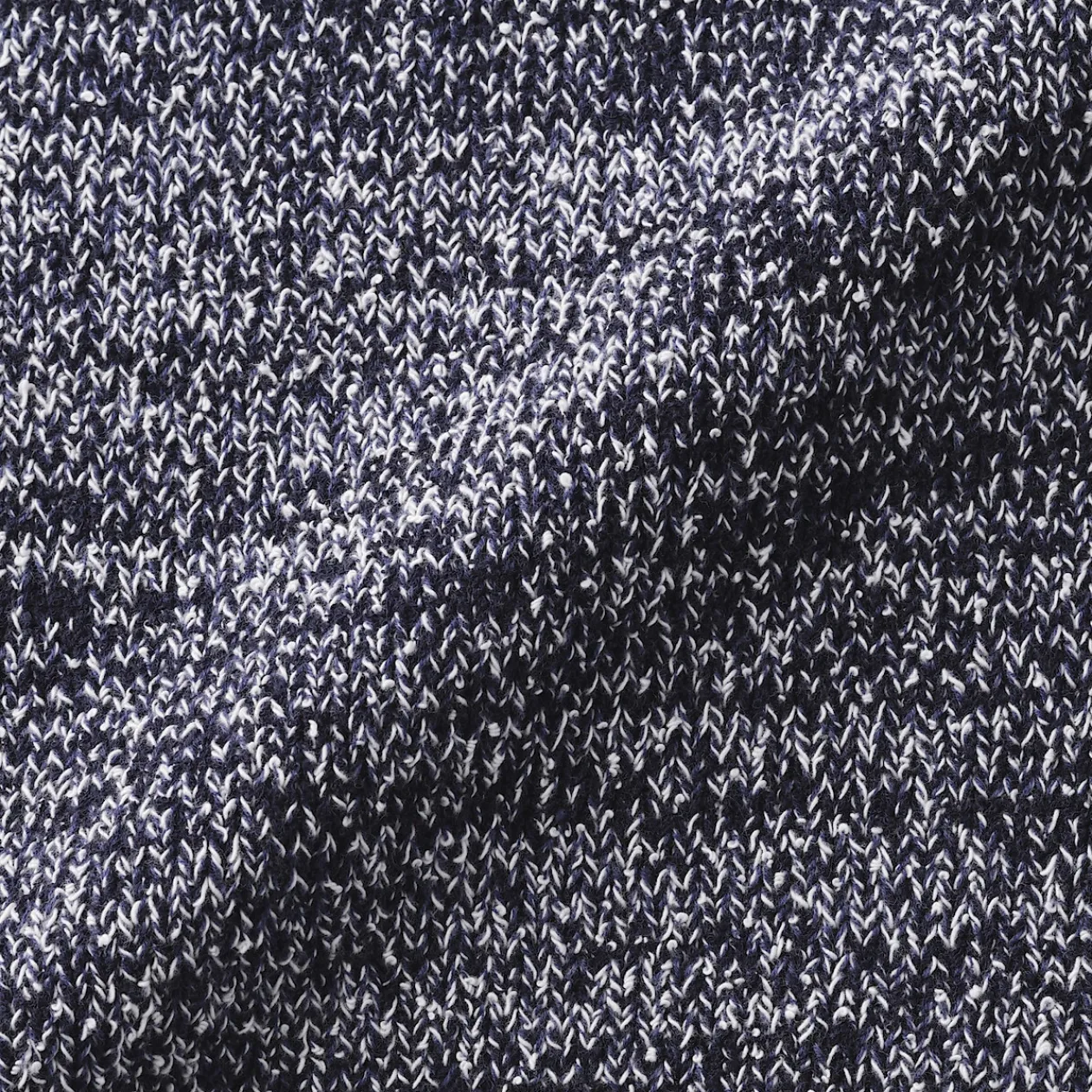 Pulls Et Cardigans^Muji Pull à manches mi-longues bouclé en mélange de coton pour femme