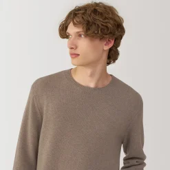 Pulls Et Cardigans^Muji Pull col rond en cachemire pour homme