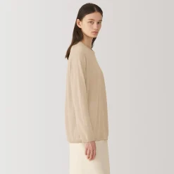 Pulls Et Cardigans^Muji Pull en cachemire non teint femme