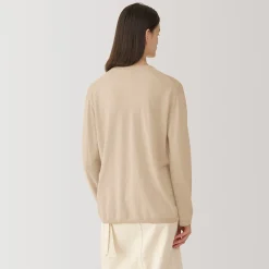 Pulls Et Cardigans^Muji Pull en cachemire non teint femme
