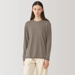 Pulls Et Cardigans^Muji Pull en cachemire non teint femme