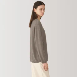 Pulls Et Cardigans^Muji Pull en cachemire non teint femme