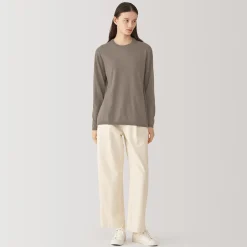 Pulls Et Cardigans^Muji Pull en cachemire non teint femme
