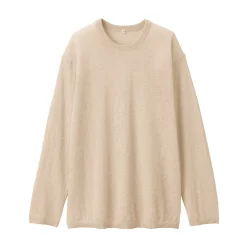 Pulls Et Cardigans^Muji Pull en cachemire non teint femme