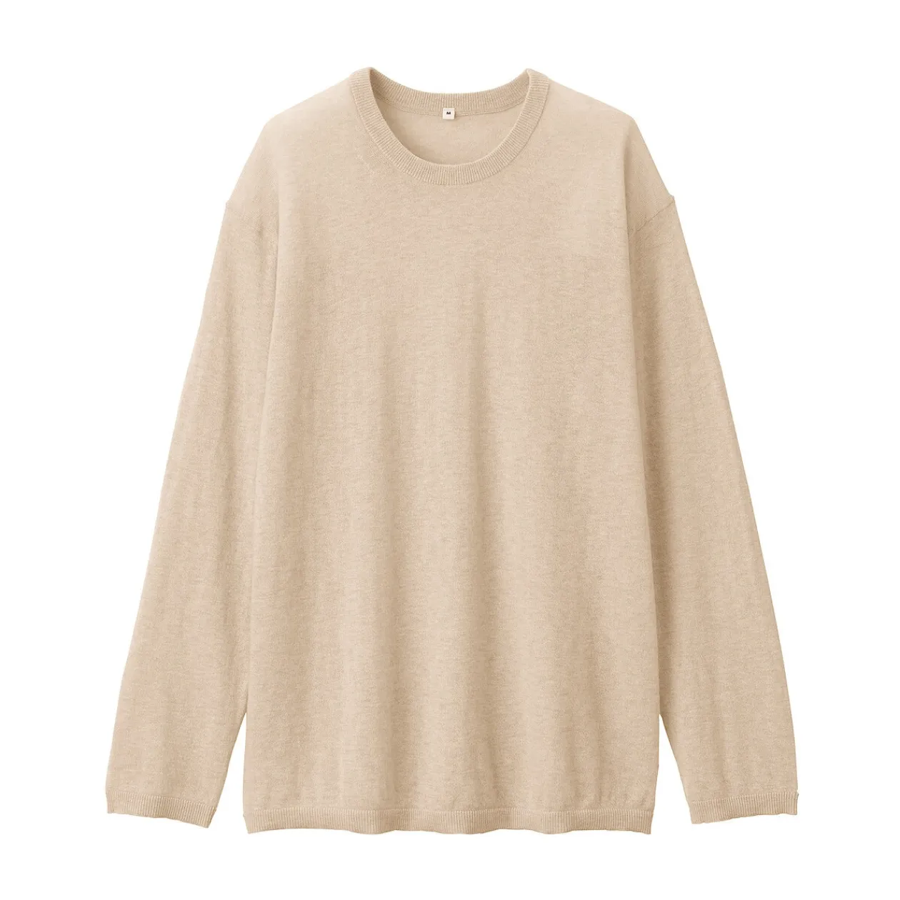 Pulls Et Cardigans^Muji Pull en cachemire non teint femme