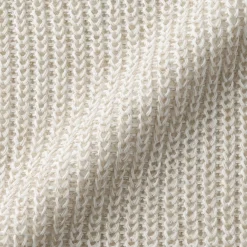 Pulls Et Cardigans^Muji Pull en coton biologique à grosses mailles et torsadé pour homme