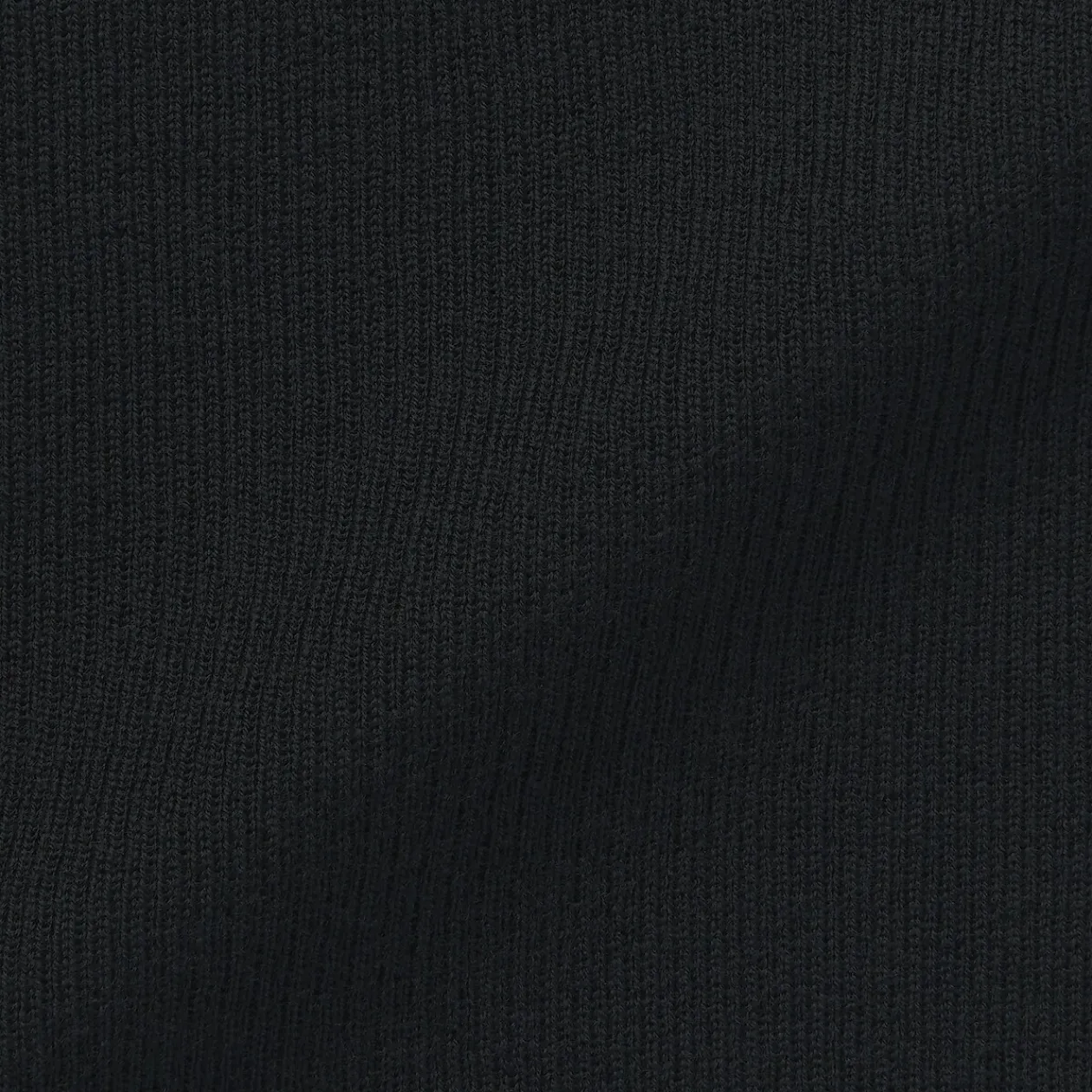 Pulls Et Cardigans^Muji Pull en laine côtelée col roulé homme