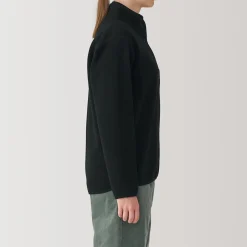 Pulls Et Cardigans^Muji Pull en polaire de polyester recyclable femme