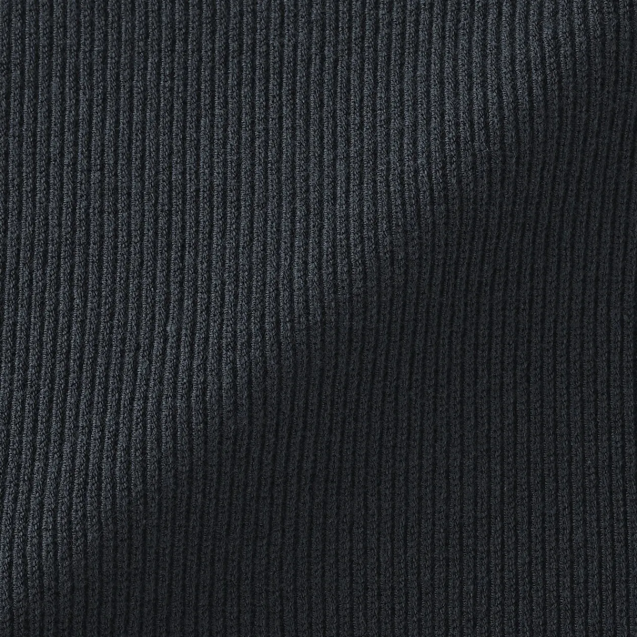 Pulls Et Cardigans^Muji Pull polo côtelé en mélange de coton pour homme