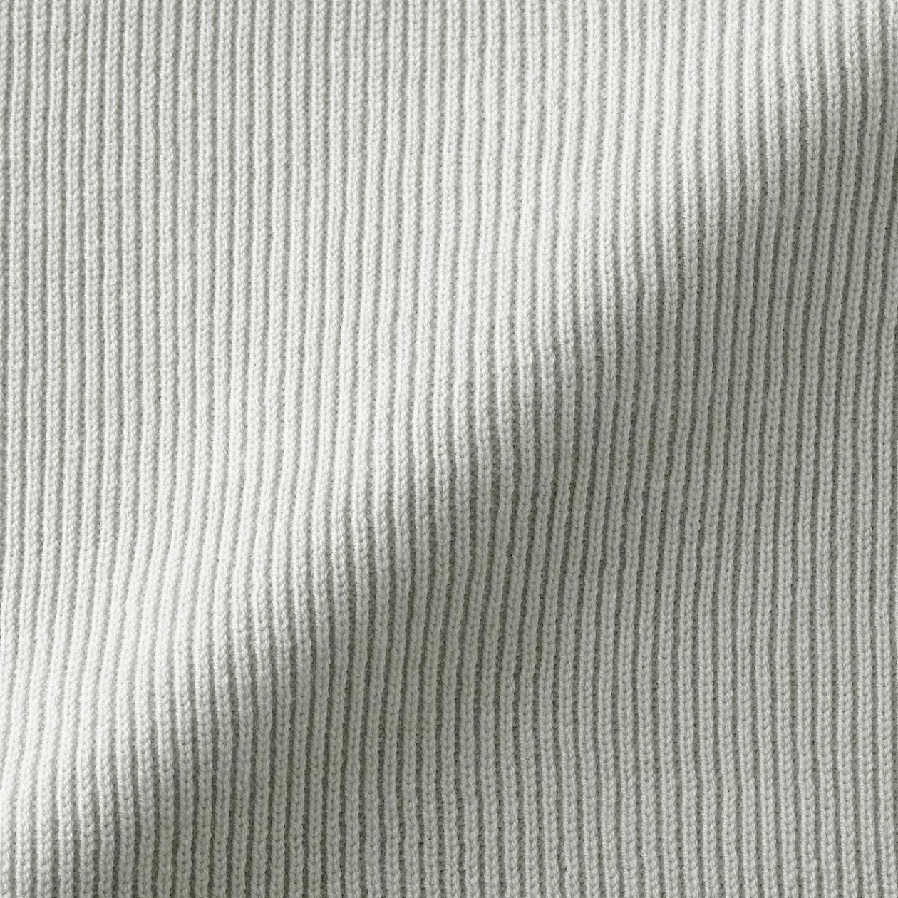 Pulls Et Cardigans^Muji Pull polo côtelé en mélange de coton pour homme