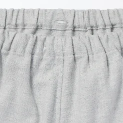 Pyjamas Et Vêtements D'Intérieur|Petits Accessoires^Muji Pyjama en flanelle sans couture latérale pour femme