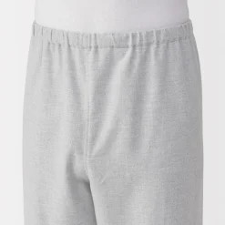 Pyjamas Et Vêtements D'Intérieur^Muji Pyjama en flanelle sans couture latérale pour homme