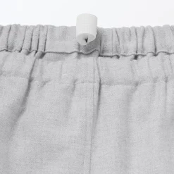 Pyjamas Et Vêtements D'Intérieur^Muji Pyjama en flanelle sans couture latérale pour homme