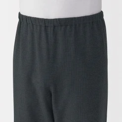 Pyjamas Et Vêtements D'Intérieur^Muji Pyjama en flanelle sans couture latérale pour homme