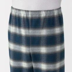 Pyjamas Et Vêtements D'Intérieur^Muji Pyjama en flanelle sans couture latérale pour homme