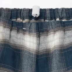 Pyjamas Et Vêtements D'Intérieur^Muji Pyjama en flanelle sans couture latérale pour homme