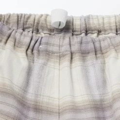 Pyjamas Et Vêtements D'Intérieur^Muji Pyjama en flanelle sans couture latérale pour femme