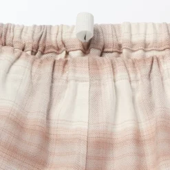 Pyjamas Et Vêtements D'Intérieur^Muji Pyjama en flanelle sans couture latérale pour femme