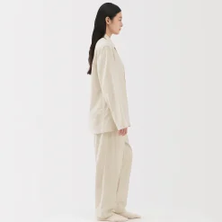 Pyjamas Et Vêtements D'Intérieur|Pyjamas Et Vêtements D'Intérieur^Muji Pyjama unisexe en khadi tissé à la main