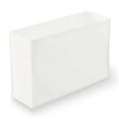 Rangements En Polypropylène|Rangements En Rotin^Muji Rangement individuel à hauteur ajustable L11X P32.5X 21cm